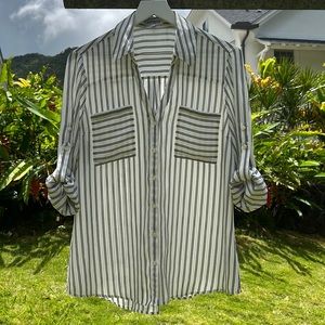 Express Portofino Shirt - Size Large